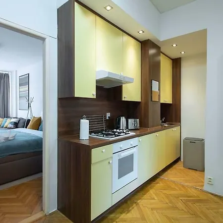 2br In Centre Appartement