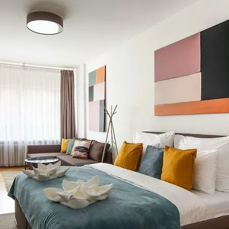 Appartement 2br In Centre *