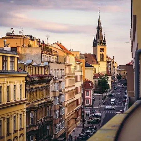 2br In Centre Apartmán Praha