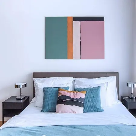 2br In Centre * Praha